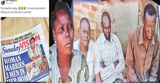 Kisah Perempuan Uganda, Kecanduan Berhubungan Badan Ramai-ramai dengan Banyak Pria di Ranjang